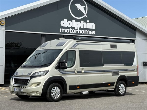 Auto-Sleepers Kemerton XL